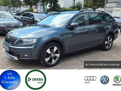 Skoda Octavia Scout