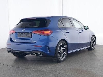 Mercedes A250