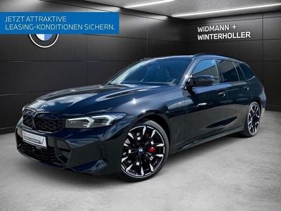 Gebraucht BMW M340 Comfort Edition 340 PS (250 kW) 2025 Schwarz Limousine