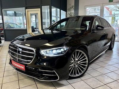 Gebraucht Mercedes S400 AMG 330 PS (242 kW) 2022 Schwarz Limousine