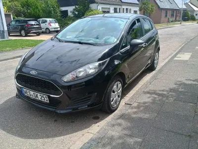 Gebraucht Ford Fiesta
