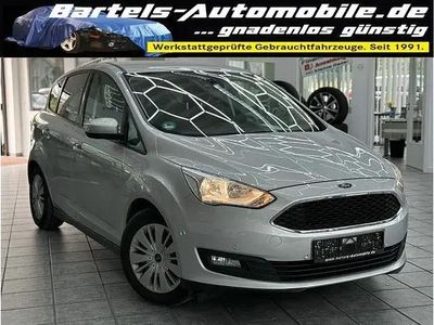 Usata Ford C-MAX Cool & Connect 125 CV (91 kW) 2019 Argento Monovolume