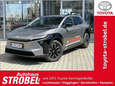 Gebraucht Toyota bZ4X 164 kW (224 PS) 2026 Precious metal metallic SUV
