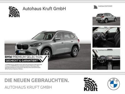Gebraucht BMW X1 156 PS (114 kW) 2025 Spacesilber SUV