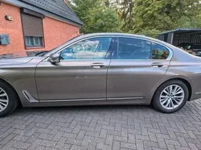 Gebraucht BMW 730