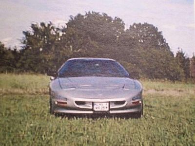 Gebraucht Pontiac Firebird 150 PS (110 kW) 1996 Silber Coupé