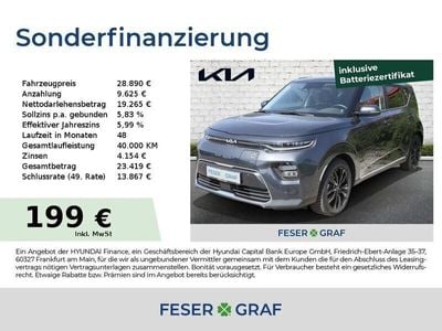 Kia Soul EV