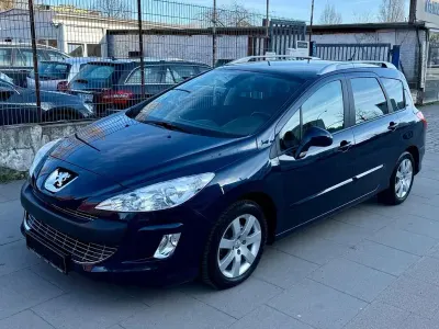 Gebraucht Peugeot 308 SW