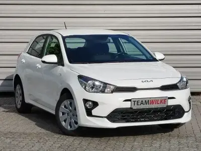 Brugt Kia Rio Edition 7 84 HK (61 kW) 2023 Hvid Sedan