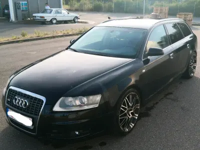 Gebraucht Audi A6