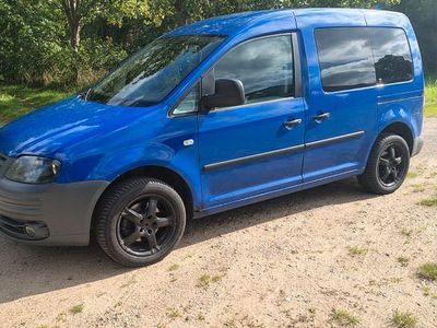 VW Caddy