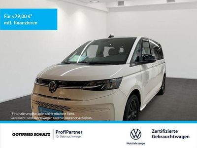 Usado VW Multivan Life 136 HP (100 kW) 2022 Branco Monovolume