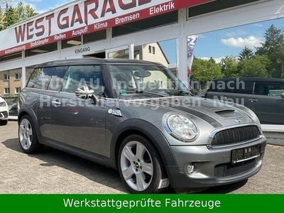 Gebraucht Mini Cooper S Clubman 174 PS (127 kW) 2009 Silber Kombi