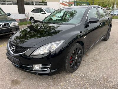 gebraucht Mazda 6 Lim. 2.5 Top Sport Voll Ausstattung