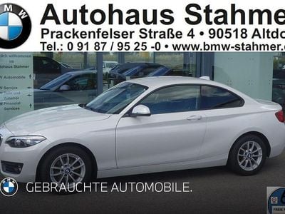BMW 218