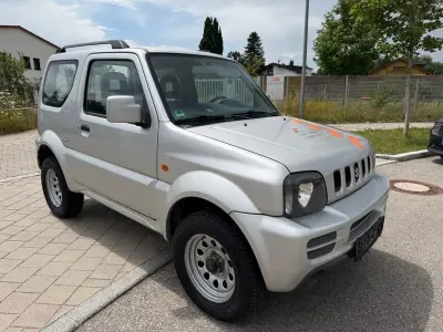 Gebraucht Suzuki Jimny