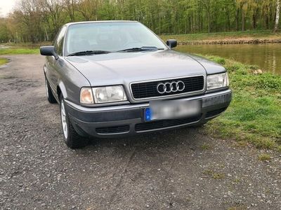 gebraucht Audi 80 B 4 aus Rentnerhand