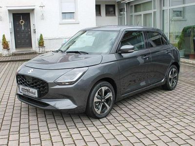 Neu Suzuki Swift Comfort+ 83 PS (61 kW) 2026 Mineral gray metallic Kleinwagen