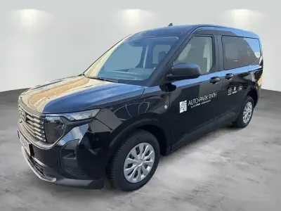 Brugt Ford Tourneo Courier Trend 125 HK (91 kW) 2025 Sort MPV
