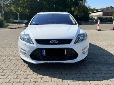 gebraucht Ford Mondeo 2,2TDCi 147kW DPF Titanium S Titanium S