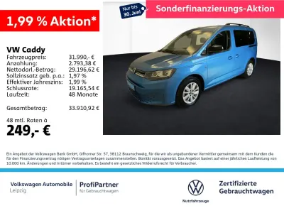 Gebraucht VW Caddy