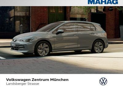 Gebraucht VW Golf VIII Move 116 PS (85 kW) 2024 Mondsteingrau Limousine