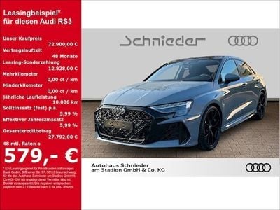 Audi RS3
