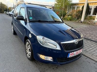 Skoda Roomster