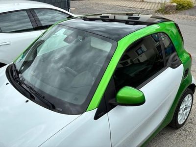 Smart ForTwo Electric Drive