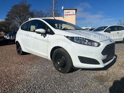 gebraucht Ford Fiesta Trend