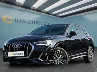 Brugt Audi Q3 245 HK (180 kW) 2022 Sort SUV