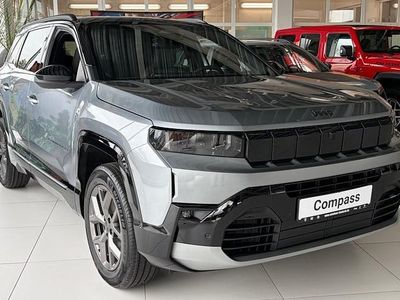 Nuova Jeep Compass 145 CV (106 kW) 2026 Grigio SUV