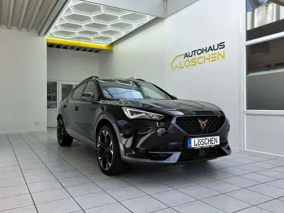 Gebraucht Cupra Formentor VZ 310 PS (228 kW) 2022 Schwarz SUV