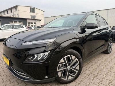 Second-hand Hyundai Kona Prime 150 kW (204 CP) 2021 Negru SUV