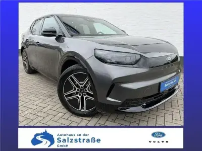 Używany Ford Capri Premium 210 kW (286 KM) 2025 Szary SUV