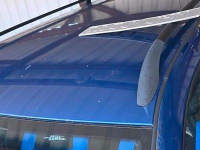 Second-hand VW Bora 115 CP (84 kW) 2001 Albastru Break