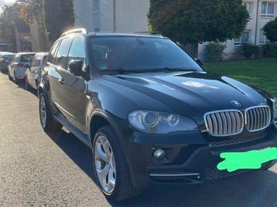 Gebraucht BMW X5 Sport Line 286 PS (210 kW) 2009 Schwarz SUV