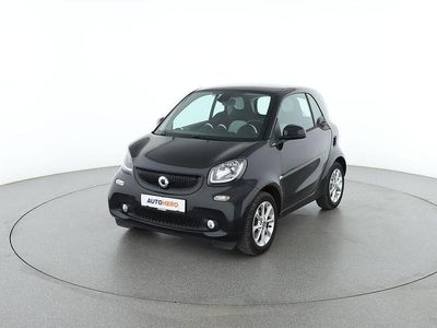 Smart ForTwo Coupé