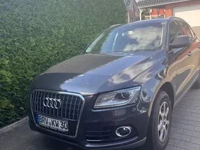 Gebraucht Audi A5 Sportback 190 PS (139 kW) 2016 Grau Kleinwagen