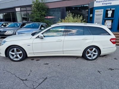 Mercedes E200