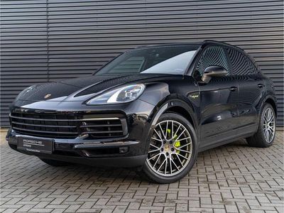 Schwarz Gebraucht 2022 Porsche Cayenne Platinum Edition SUV | 72.900 € (Guter Preis)