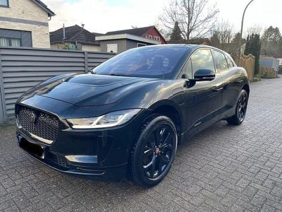 Gebraucht Jaguar I-Pace SE 235 kW (320 PS) 2020 Schwarz SUV
