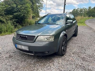 Audi A6 Allroad