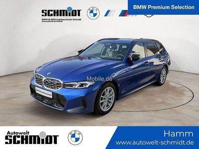 Gebraucht BMW M340 M Sport 374 PS (275 kW) 2023 Blau Limousine