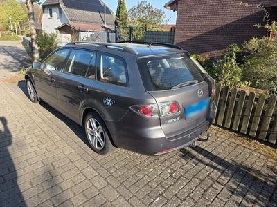 Second-hand Mazda 6 108 CP (79 kW) 2005 Break