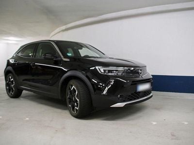 Usata Opel Mokka-e Ultimate 100 kW (136 CV) 2022 Nero SUV