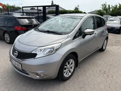 Gebraucht Nissan Note