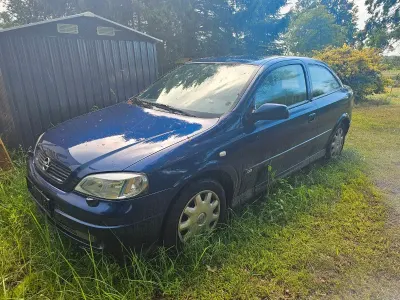 Gebraucht Opel Astra