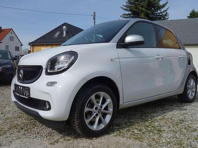 Second-hand Smart ForFour 90 CP (66 kW) 2018 Gri Hatchback