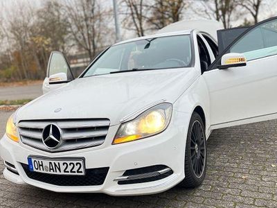 Mercedes C200